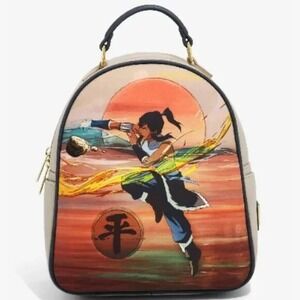 Loungefly The Legend of‎ Korra Avatar Mini Backpack